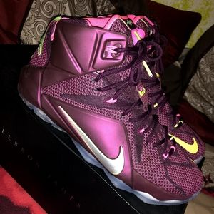 Lebron 12 Double Helix